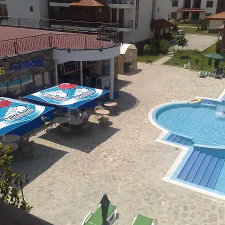 Apollon 3 Apartamento