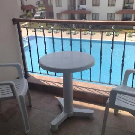 Apollon 3 Appartement